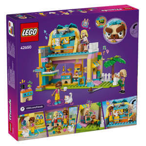 Lego Friends Pet Accessories Shop 42650